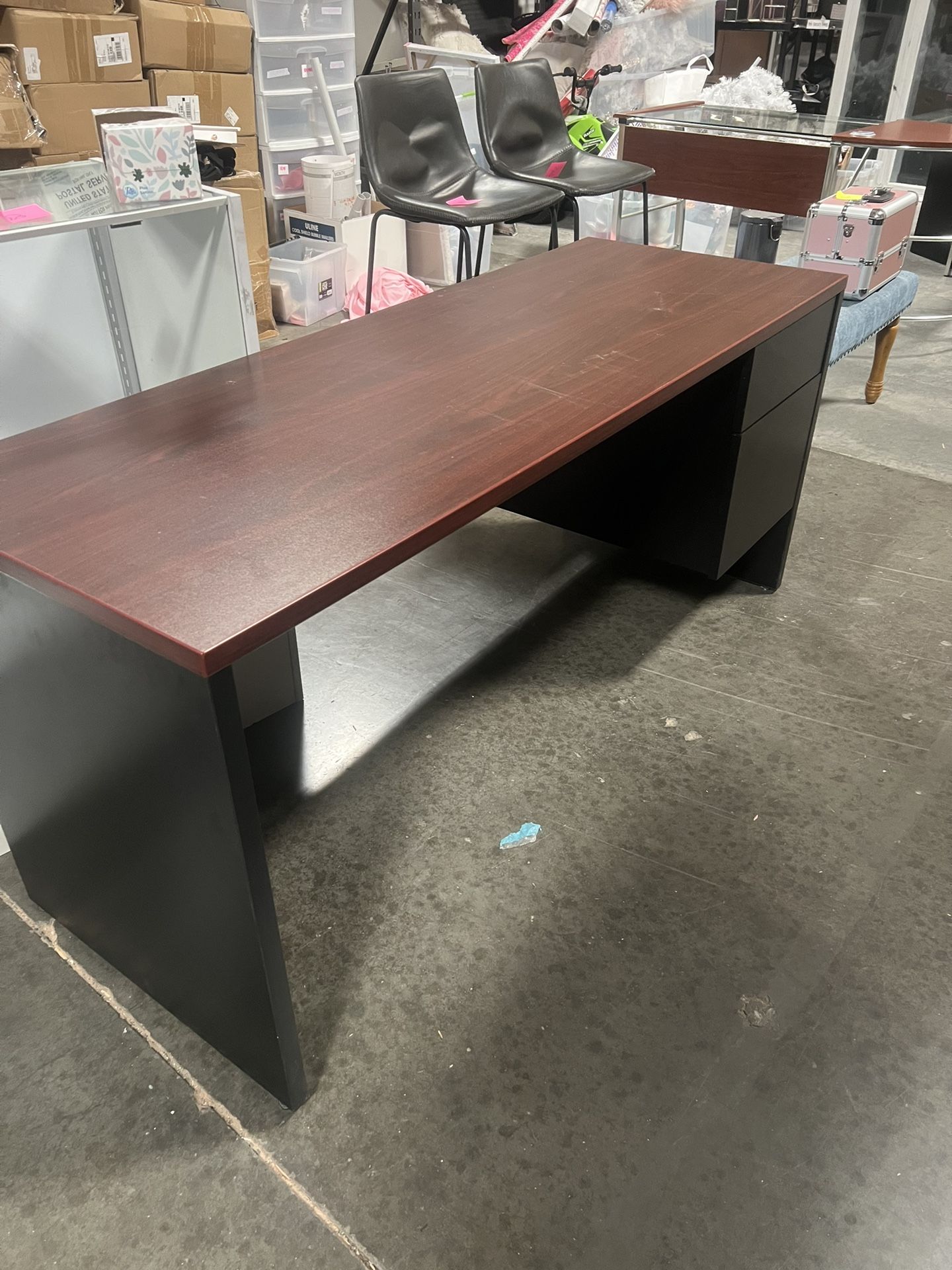 2 Desks 125 Each for Sale in Las Vegas, NV OfferUp