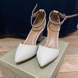 Nude Heels