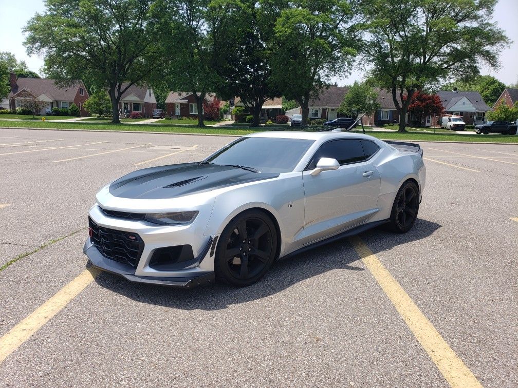 camaro SS