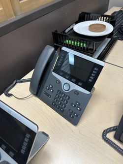Office phone