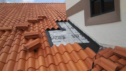 Roof repair