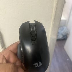 Red dragon 4000dpi Wireless Mouse