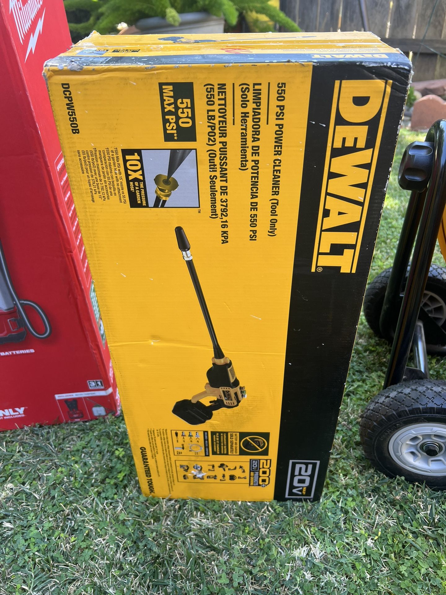 Dewalt Tools