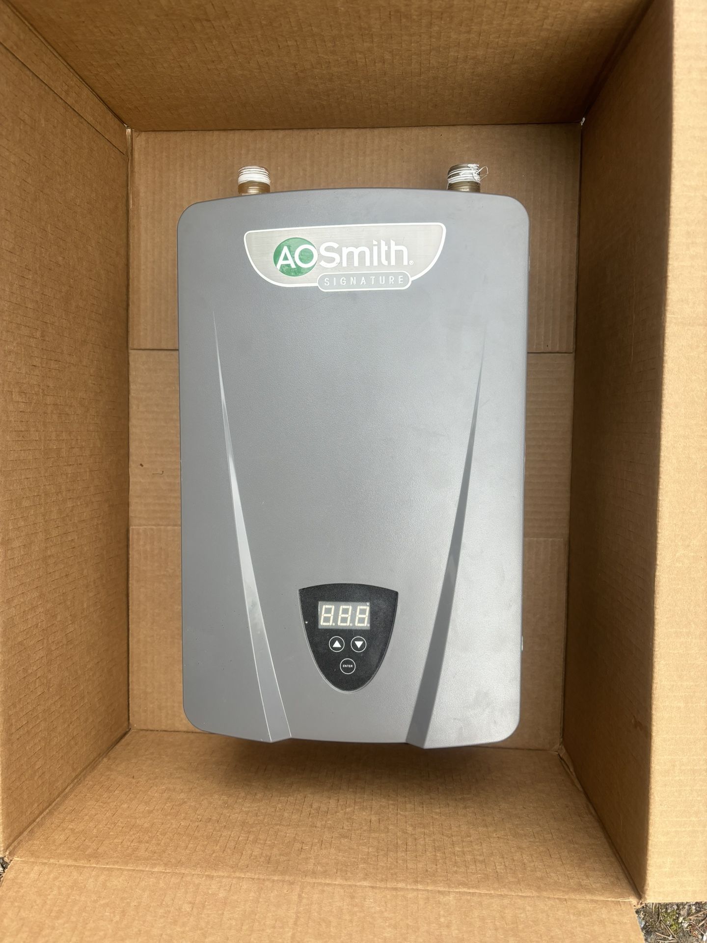 Tankless Water Heater