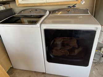 Kenmore lavadora y Secadora