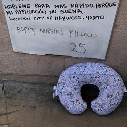 Nursing Pillow Almohada Para Fat Pecho Al Bebe