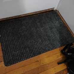 Mat / Shoe Mat – Like New