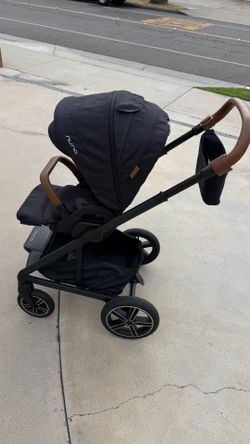 Nuna stroller