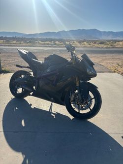 Kawasaki ZX6R