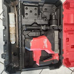 Milwaukee Rotary Hammer SDSMAX