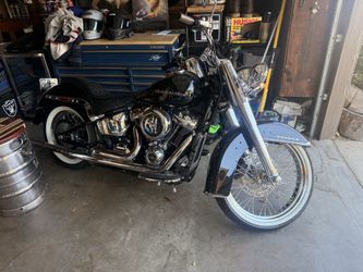 2018 Harley Davidson Deluxe
