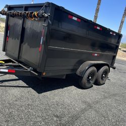 Dump Trailers