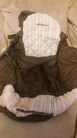 Eddie bower cart cover