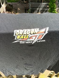 Vintage Dragonball Z The next level XL