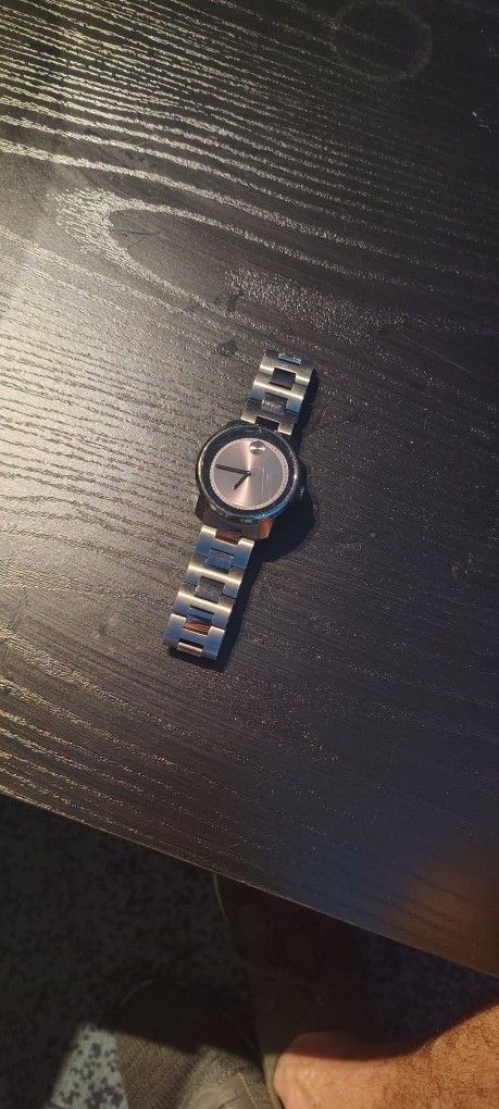 Movado Bold Watch