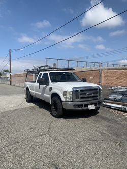 2008 Ford F-250