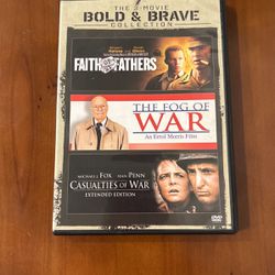 The Bold And Brave 3-Movie Collection