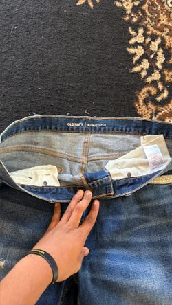 Old navy jeans