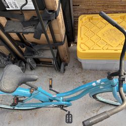 Teal Cruiser