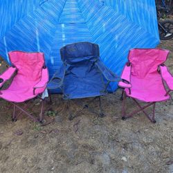 Kids Camping Chairs 