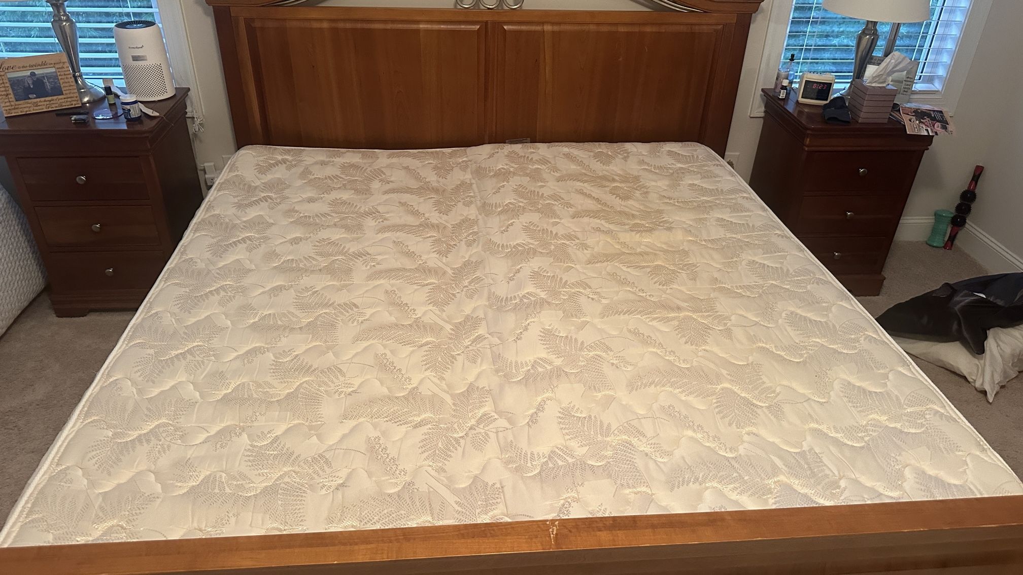 King Size Sleep Number Bed