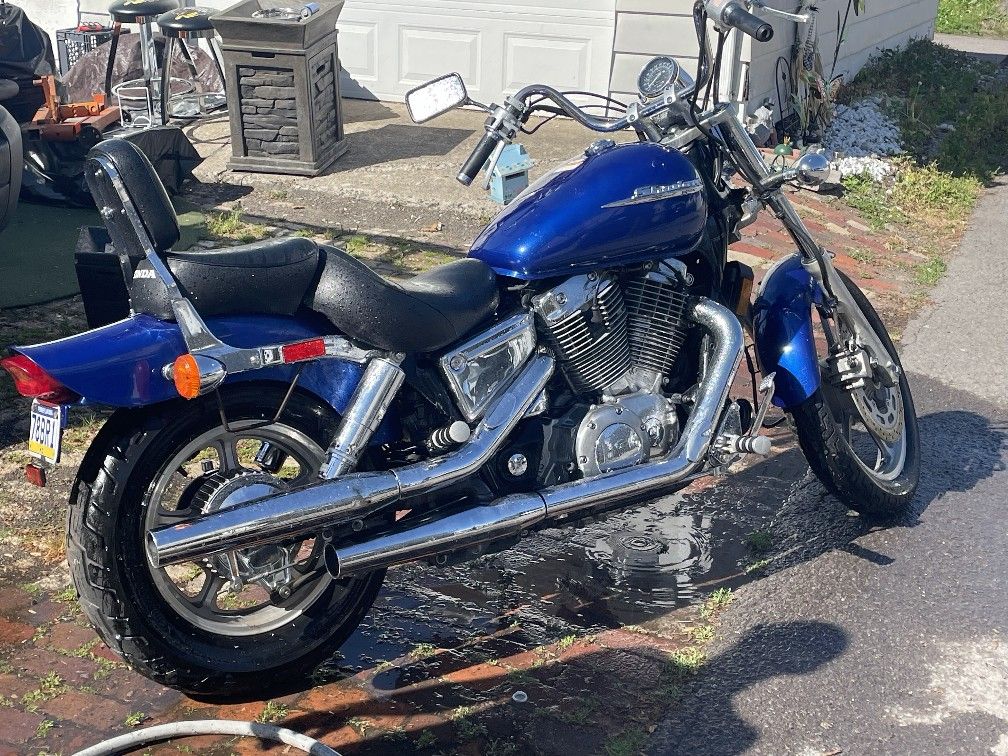 2001 Honda Shadow
