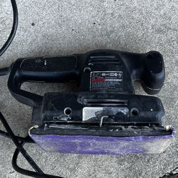 Black & Decker Sander