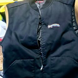 Supreme Gonz Shop Vest M
