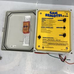 GEM REMOTES GR2 Double Motor Boat Lift Remote