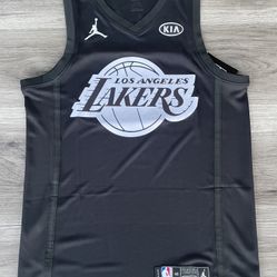 Kobe Bryant Kia All Star Jersey 