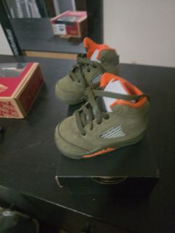 Baby Jordan 5 Retro (TD)