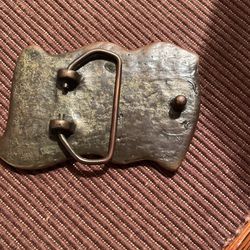 Mexican Belt  buckle. Very Nice Cond. Thumbnail