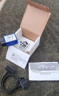 Chevy Impala 3.4l Performance Module 