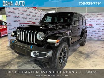 2023 Jeep Wrangler 4xe