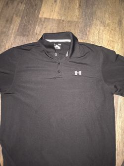 Under armour polo