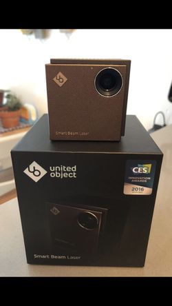 UO smart beam laser projector for Sale in San Francisco, CA - OfferUp