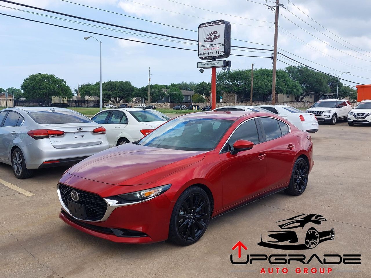 2019 Mazda Mazda3