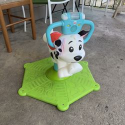 Jumper Toy