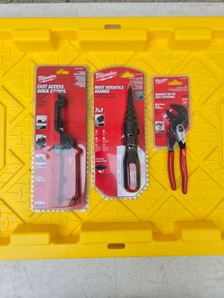 Milwaukee Tools $20 Each