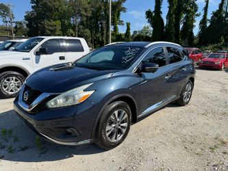 2015 Nissan Murano