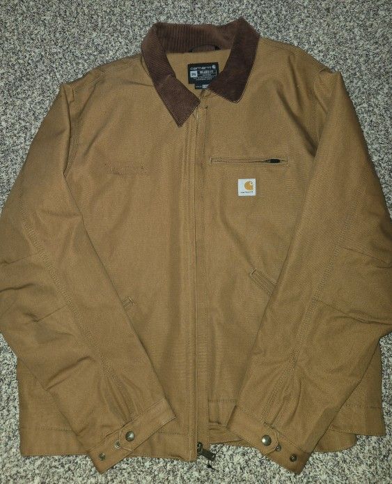 Carhartt Men's Jacket 2X