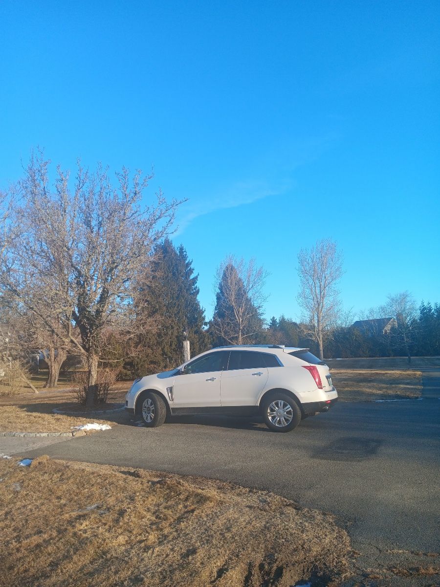 2014 Cadillac SRX