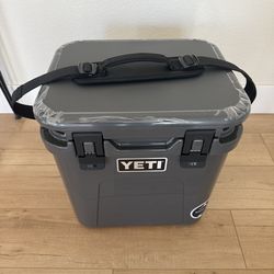 Brand New Yeti Roadie 24