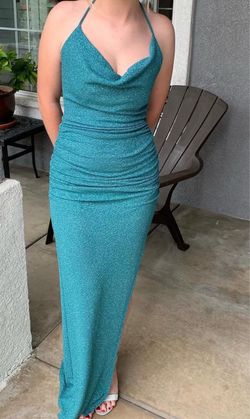 Formal dress size medium