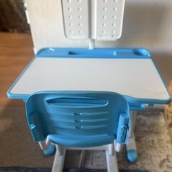 Adjustable Height Children’s Desk
