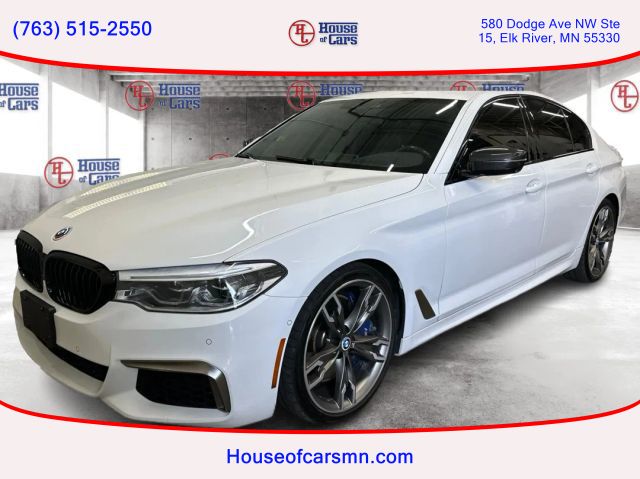 2019 BMW 5 Series