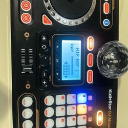 Star DJ Mixer 