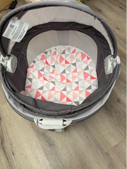 Mobile bassinet
