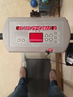 Trimline 3500 treadmill sales