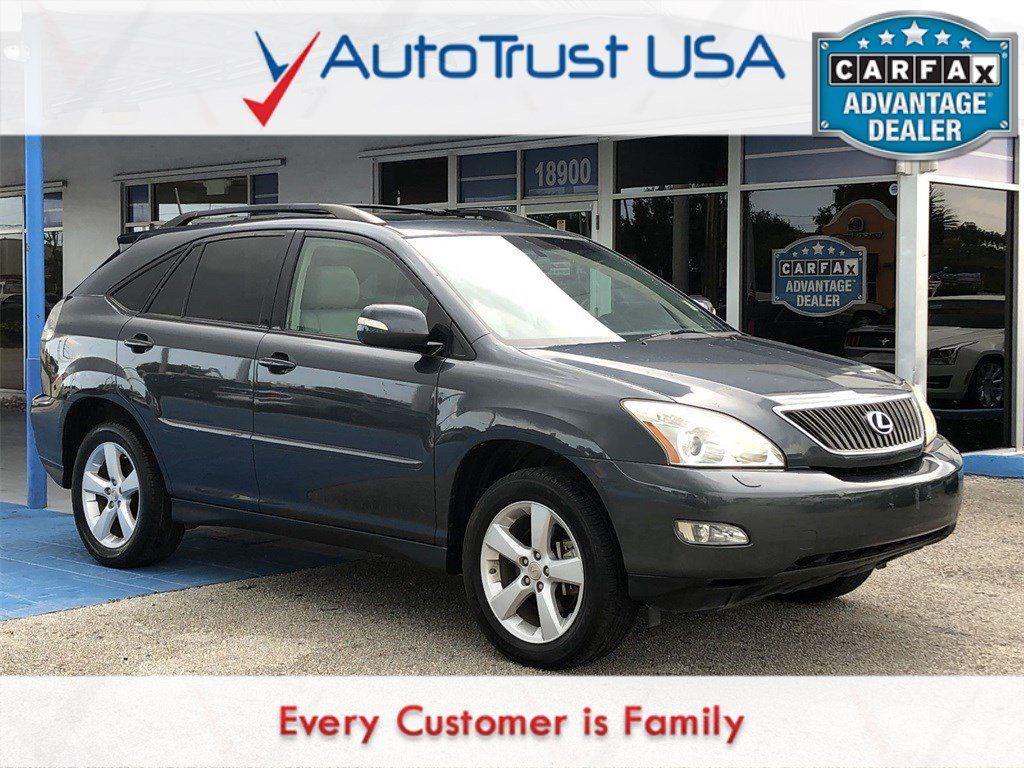 2007 Lexus RX 350